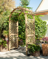 Pérgola Rose Classic