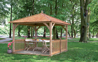 Gazebo Cotswold Deluxe