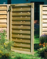 Furtka Hamburg h180 x 100 cm